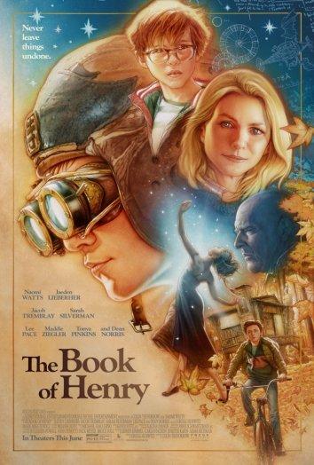 Фильм Книга Генри (2017) смотреть онлайн в хорошем качестве